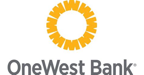 OneWest Bank .